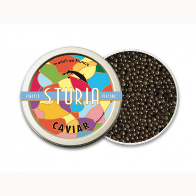  Caviar STURIA Vintage 50g